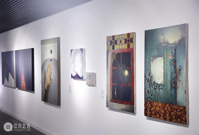 展览现场 Part 1 | 当怪奇成为新日常 博文精选 芳草地画廊 怪奇 现场 Part VIews NewNormality芳草地画廊 群展 Grotesque 耽于 自然 现实 崇真艺客